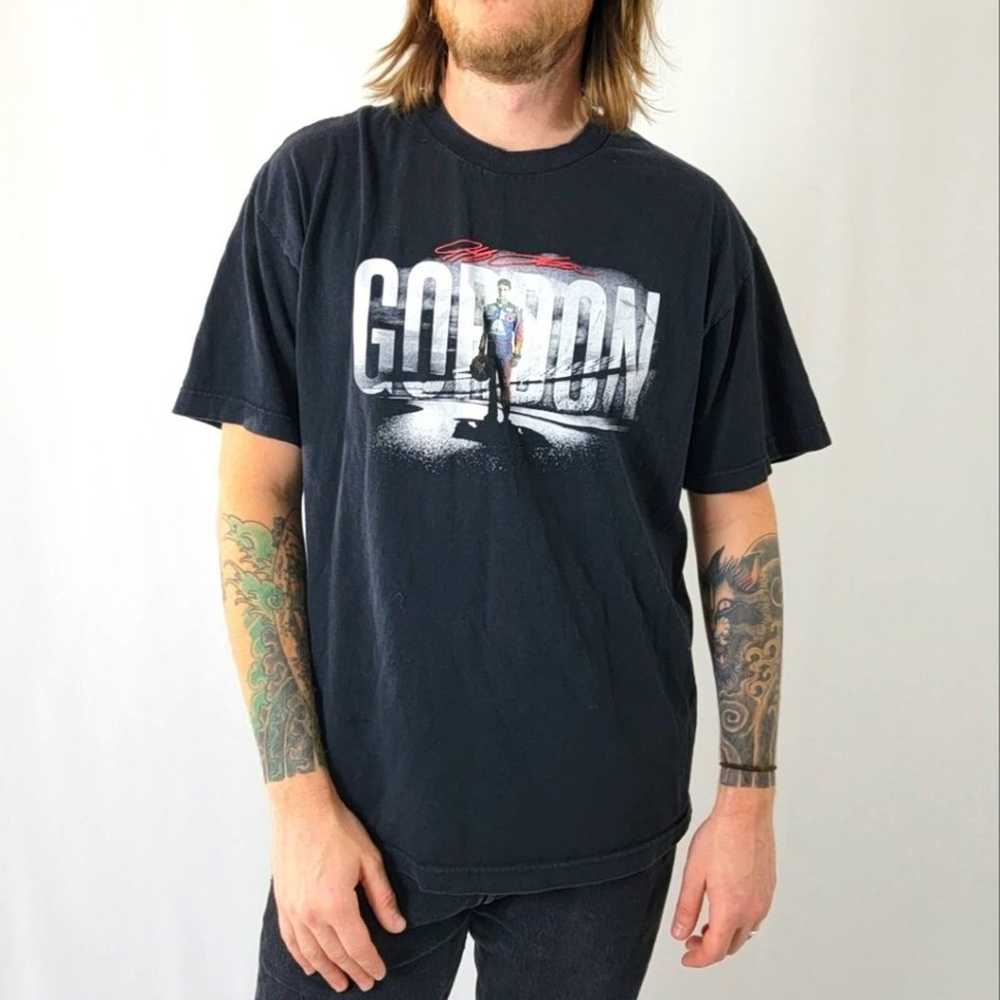 Vintage Jeff Gordon #24 Hendricks T-Shirt - image 1