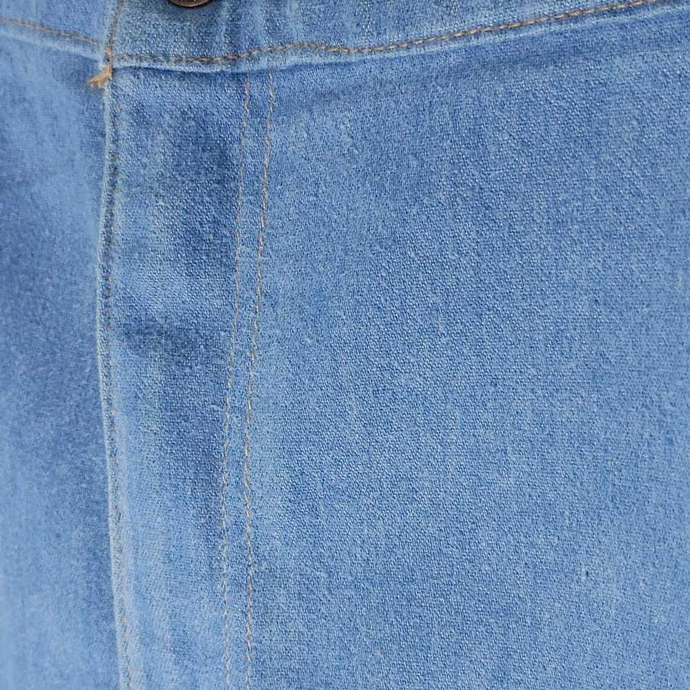 Vintage Action Casuals Levi Strauss & Co. blue sh… - image 2