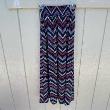 Joe B By Joe Benbasset | Chevron Pattern Maxi Ski… - image 1