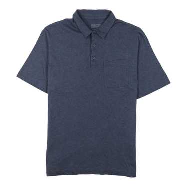 Patagonia - M's Organic Cotton Lightweight Polo - image 1