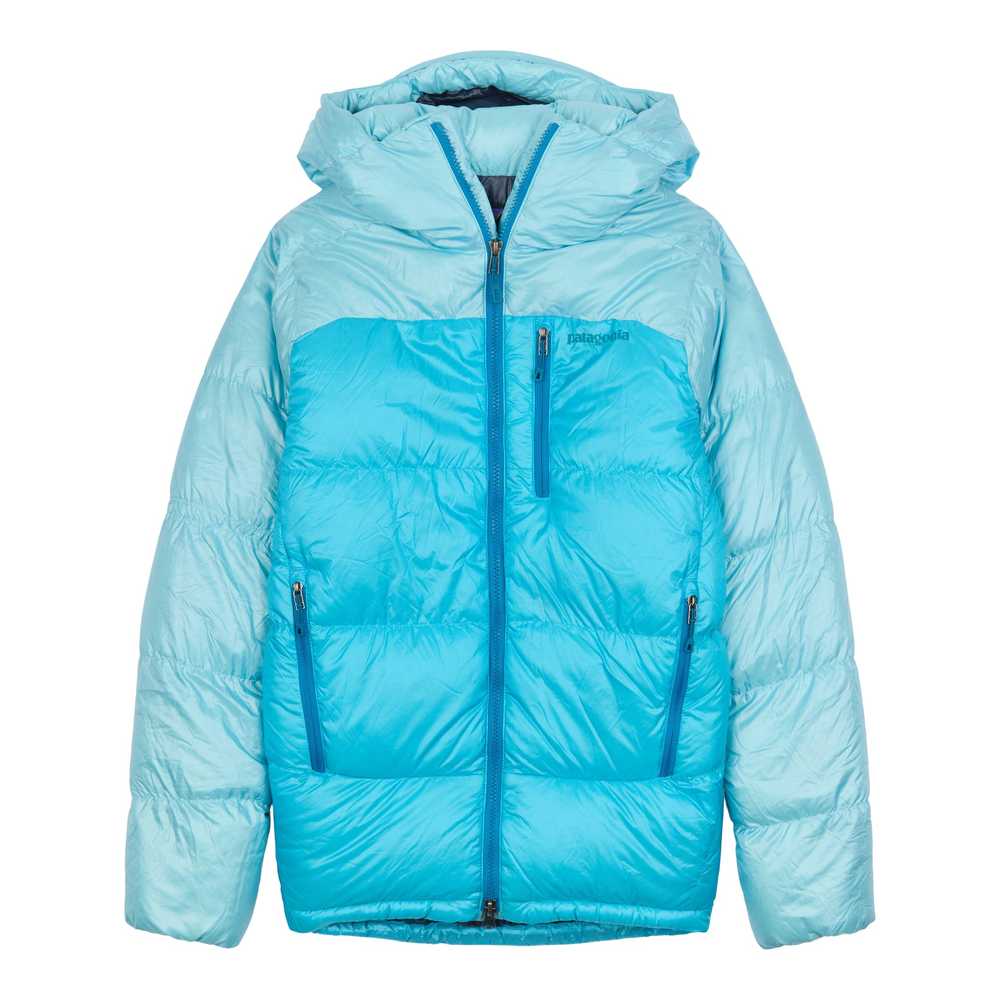 Patagonia - W's Fitz Roy Down Parka - Gem