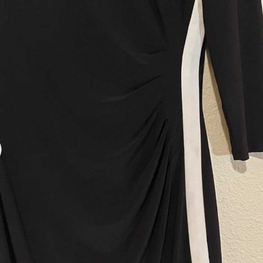 Ralph Lauren black/white stripe Dress - image 6