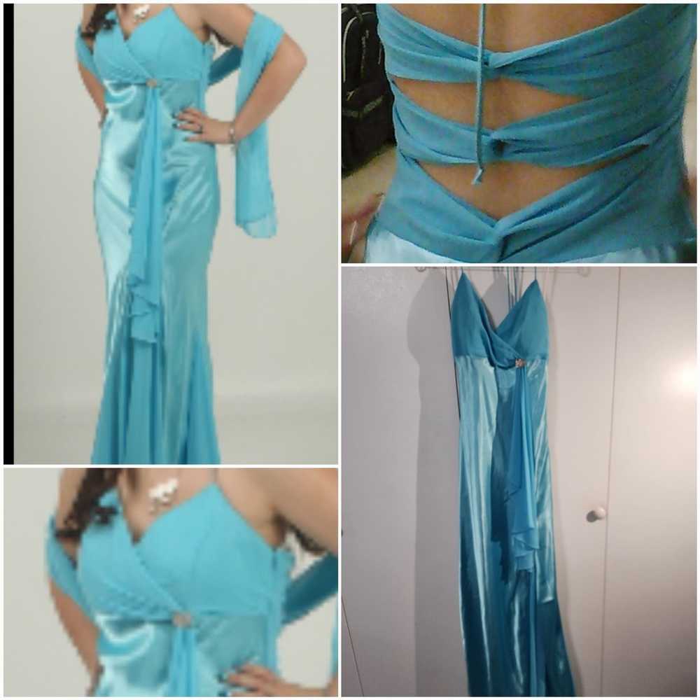 Formal Gown prom dress - image 1