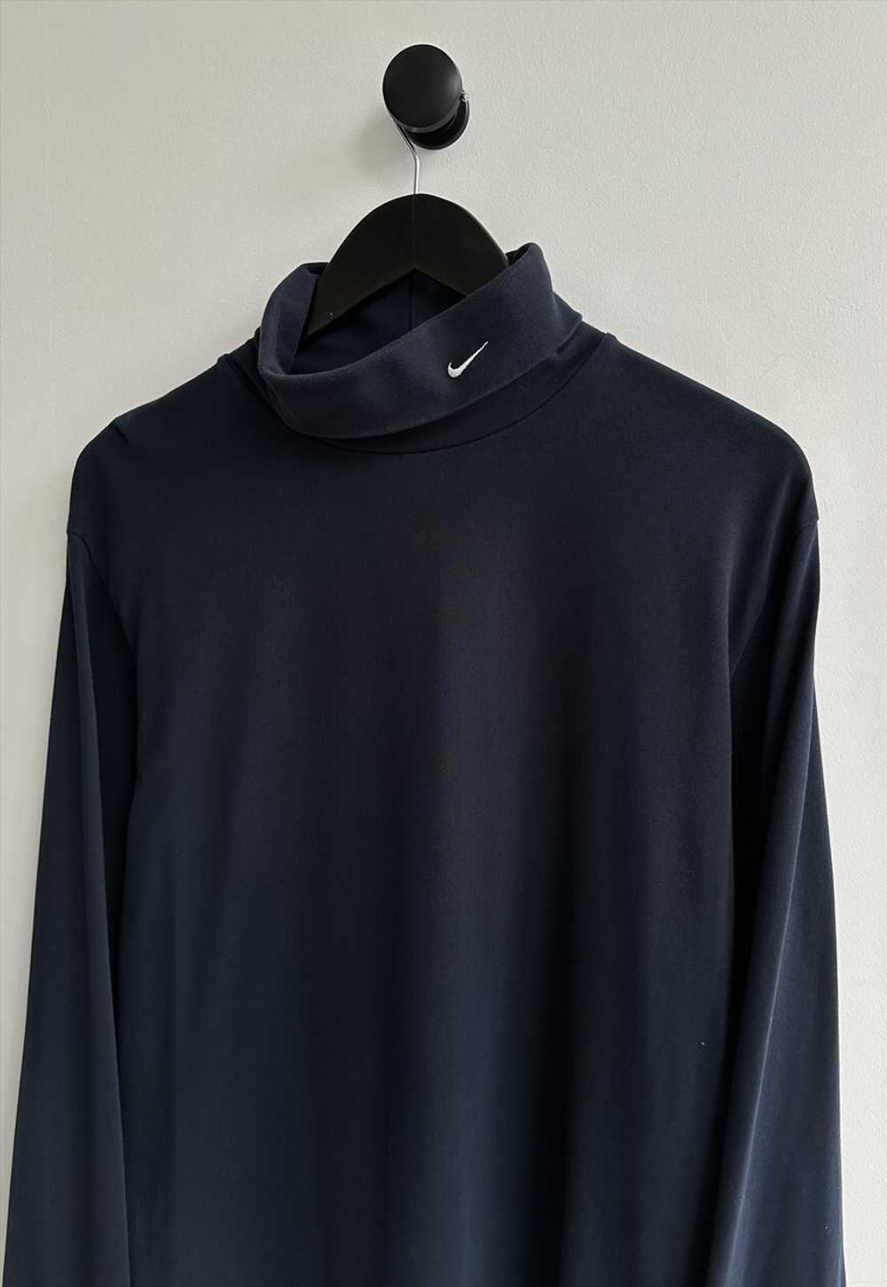 Vintage Nike Golf Turtleneck Jumper Longsleeve - image 2