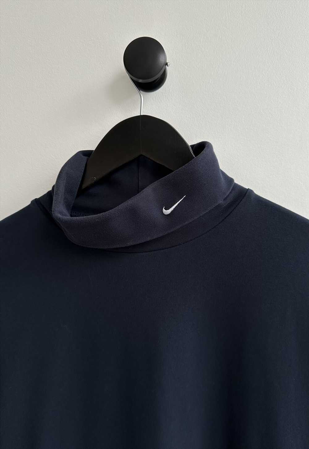 Vintage Nike Golf Turtleneck Jumper Longsleeve - image 3