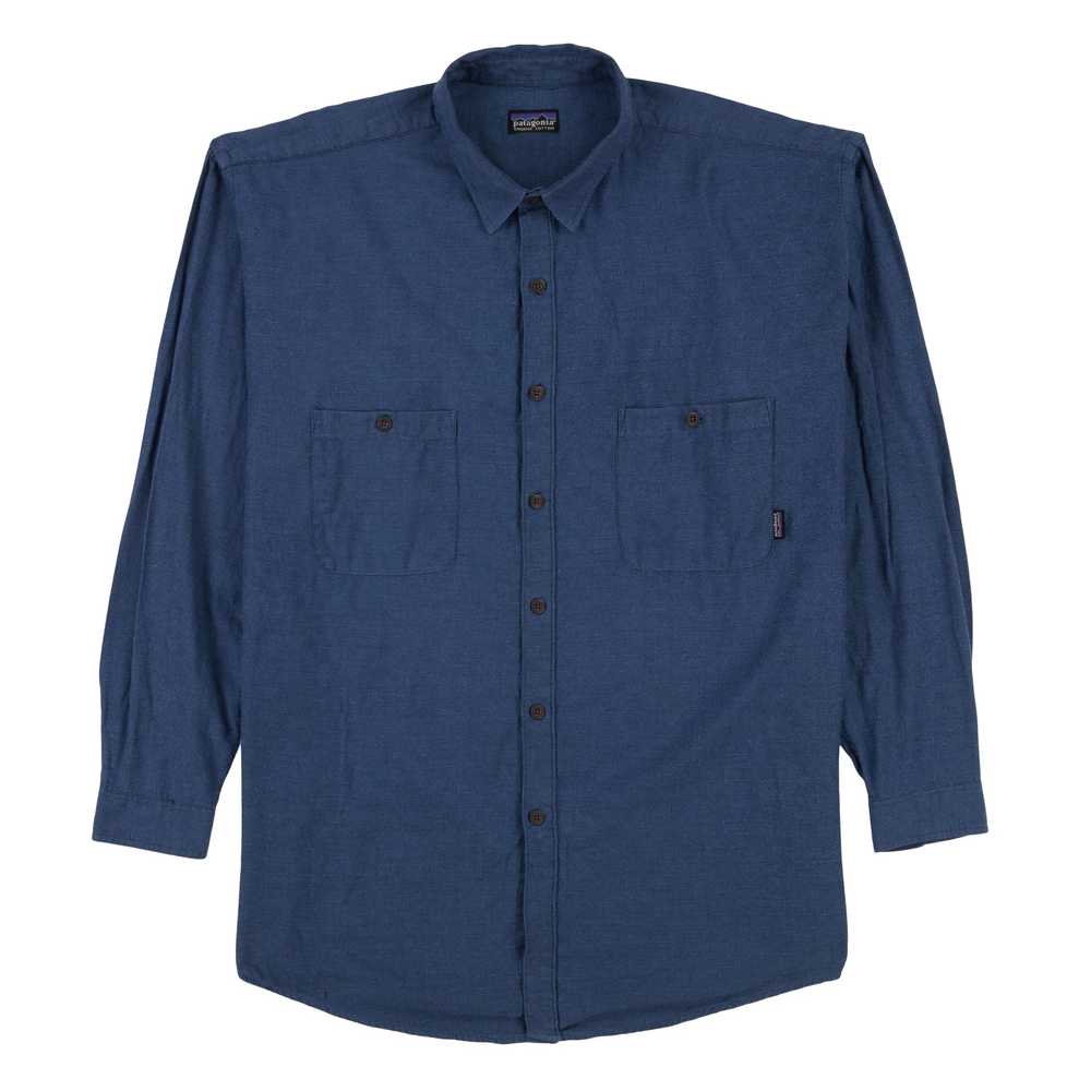 Patagonia - M's Pima Cotton Shirt - image 1