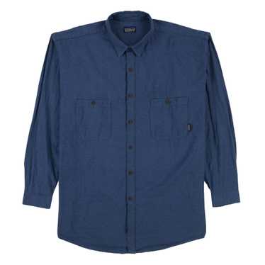 Patagonia - M's Pima Cotton Shirt - image 1