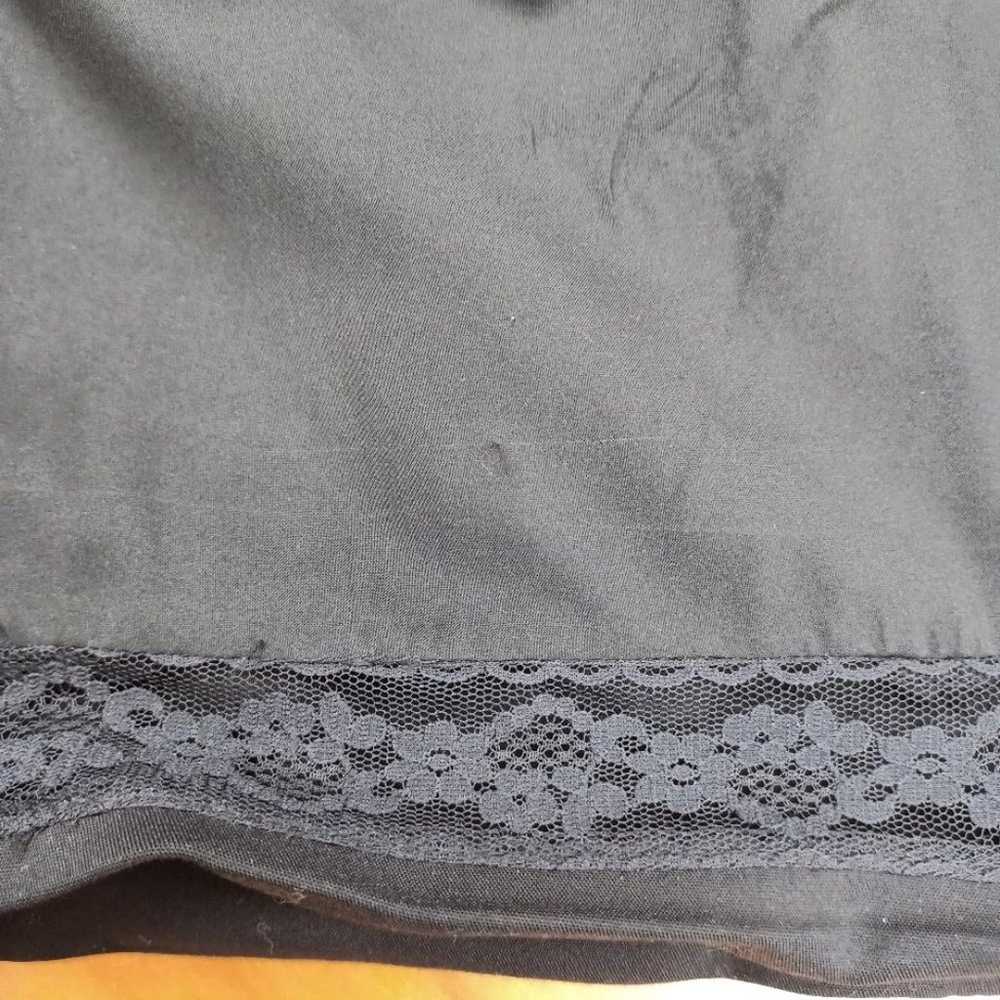 Kate Spade Silk Blend Sheath Dress Size 4 Women S… - image 5