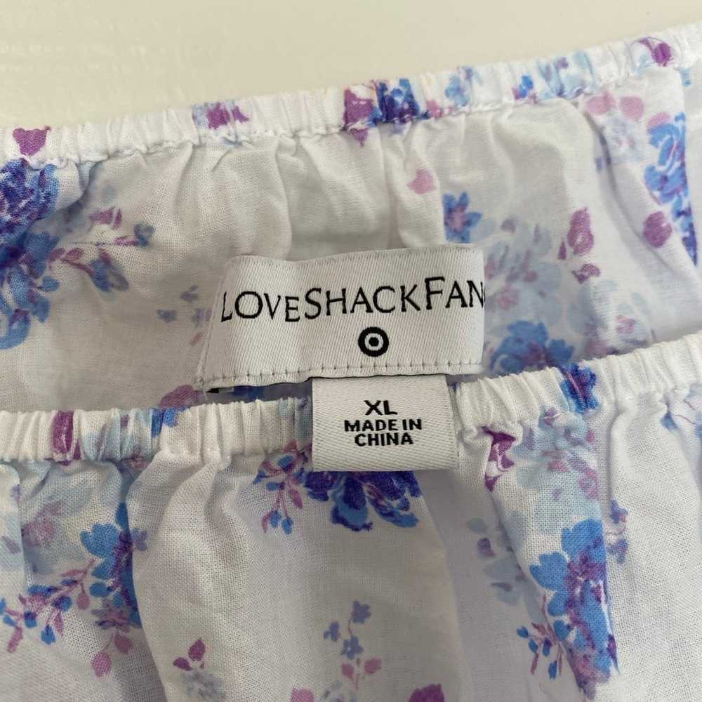 LoveShackFancy x Target dress - image 3