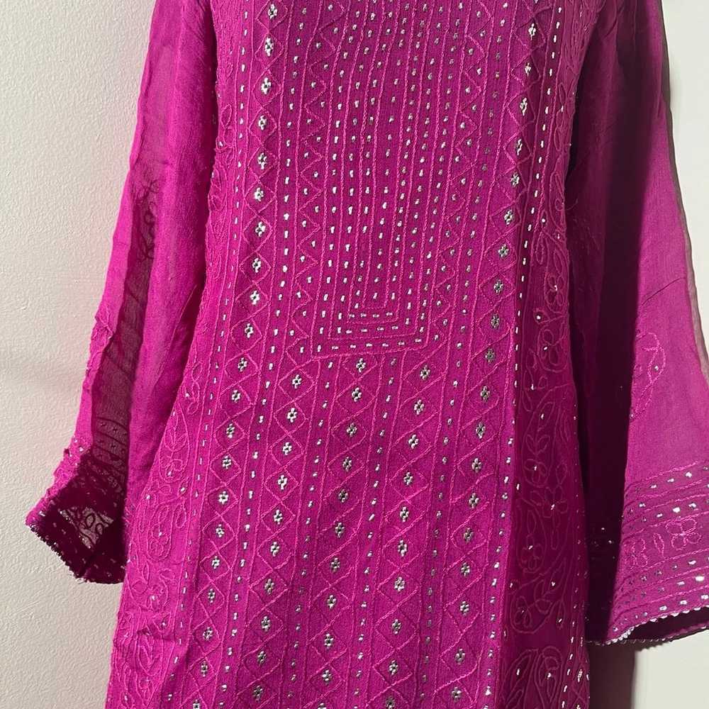 indian pakistani salwar kameez dress - image 2