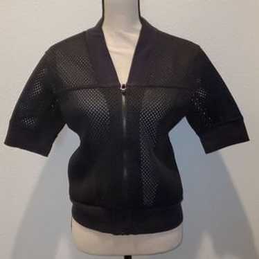 Fabletics Mesh Jacket - image 1