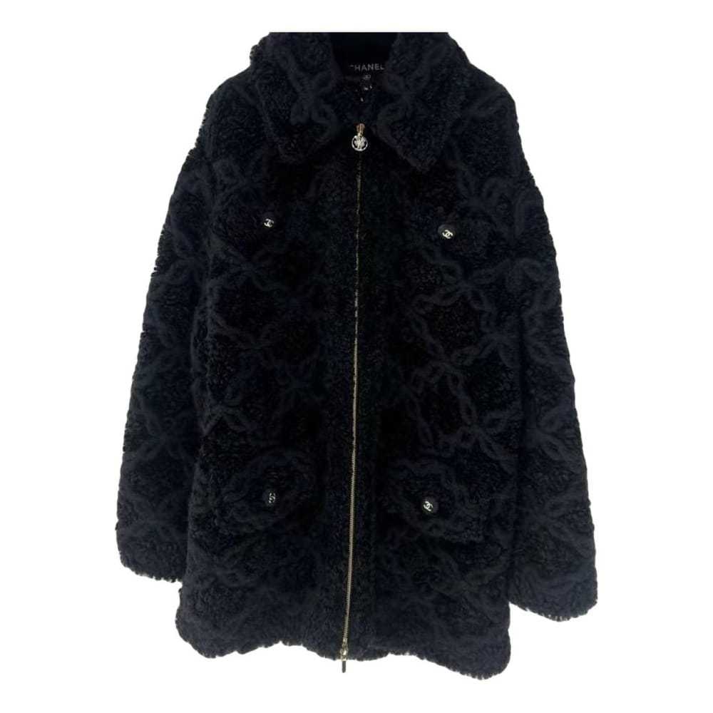 Chanel Cashmere cardi coat - image 1