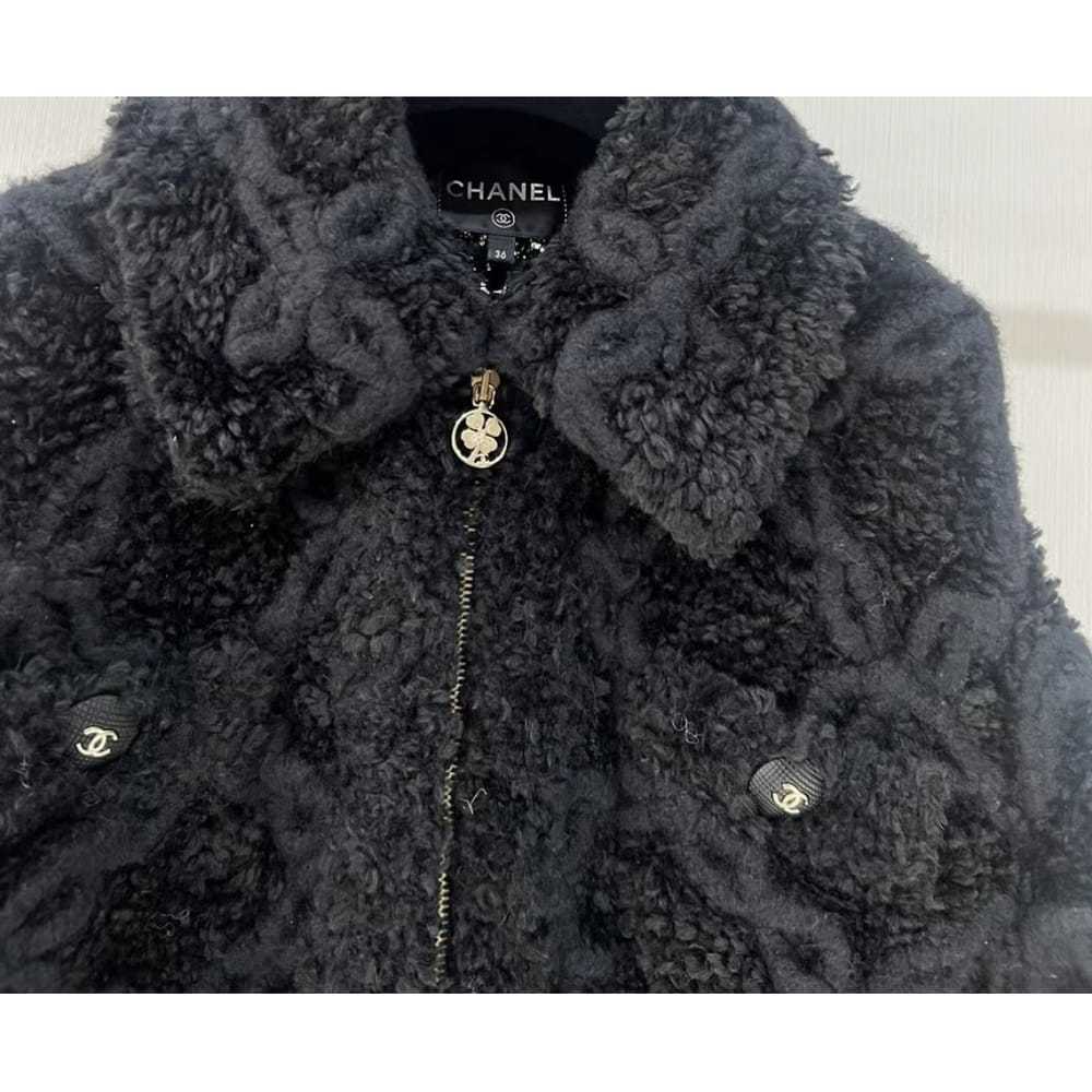 Chanel Cashmere cardi coat - image 2