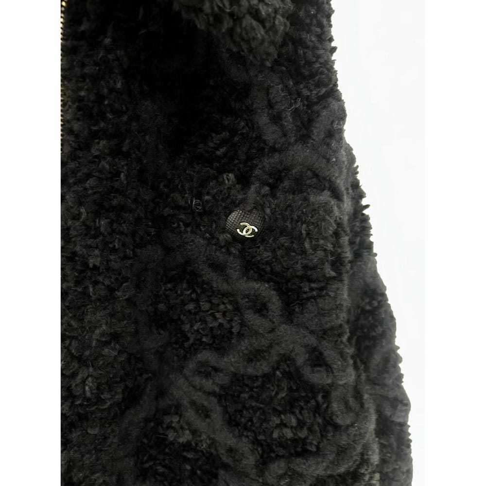 Chanel Cashmere cardi coat - image 6