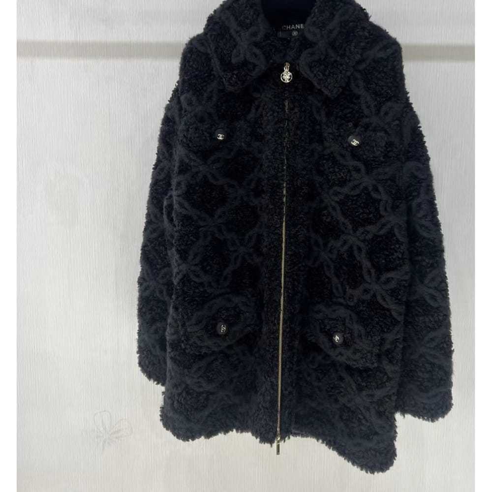 Chanel Cashmere cardi coat - image 7