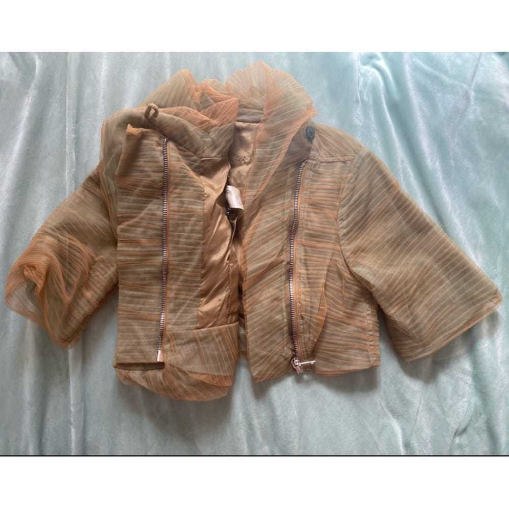 Rick Owens Linen jacket - image 5