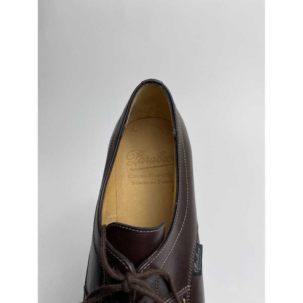 Paraboot Leather lace ups - image 9