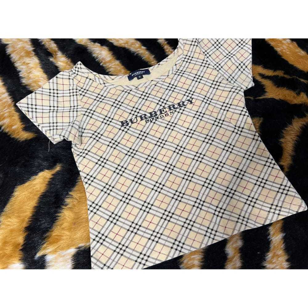 Burberry T-shirt - image 6