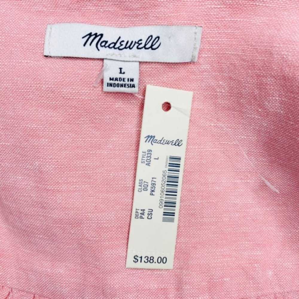 Madewell Linen jumpsuit - image 10