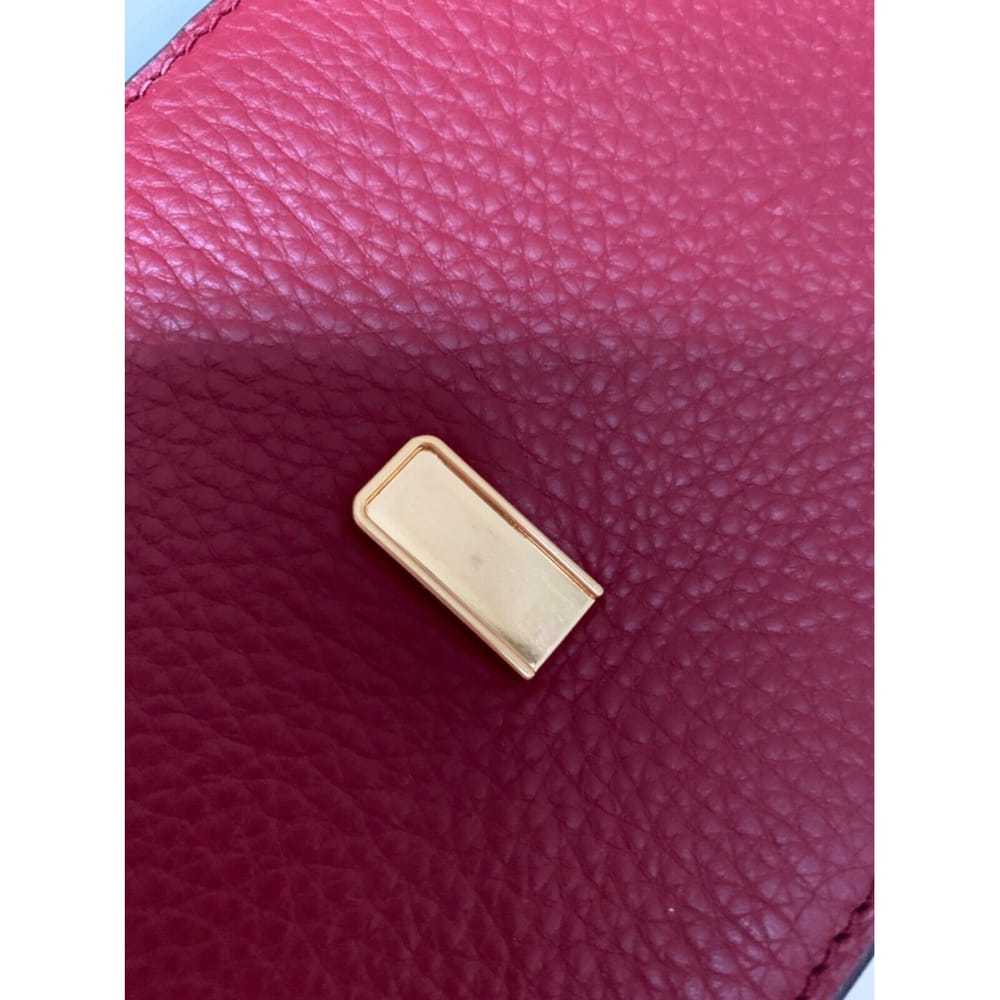 Tory Burch Leather mini bag - image 11