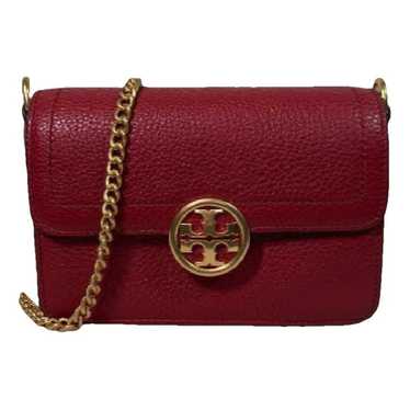 Tory Burch Leather mini bag - image 1