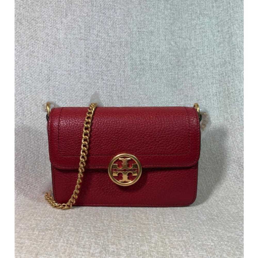 Tory Burch Leather mini bag - image 6