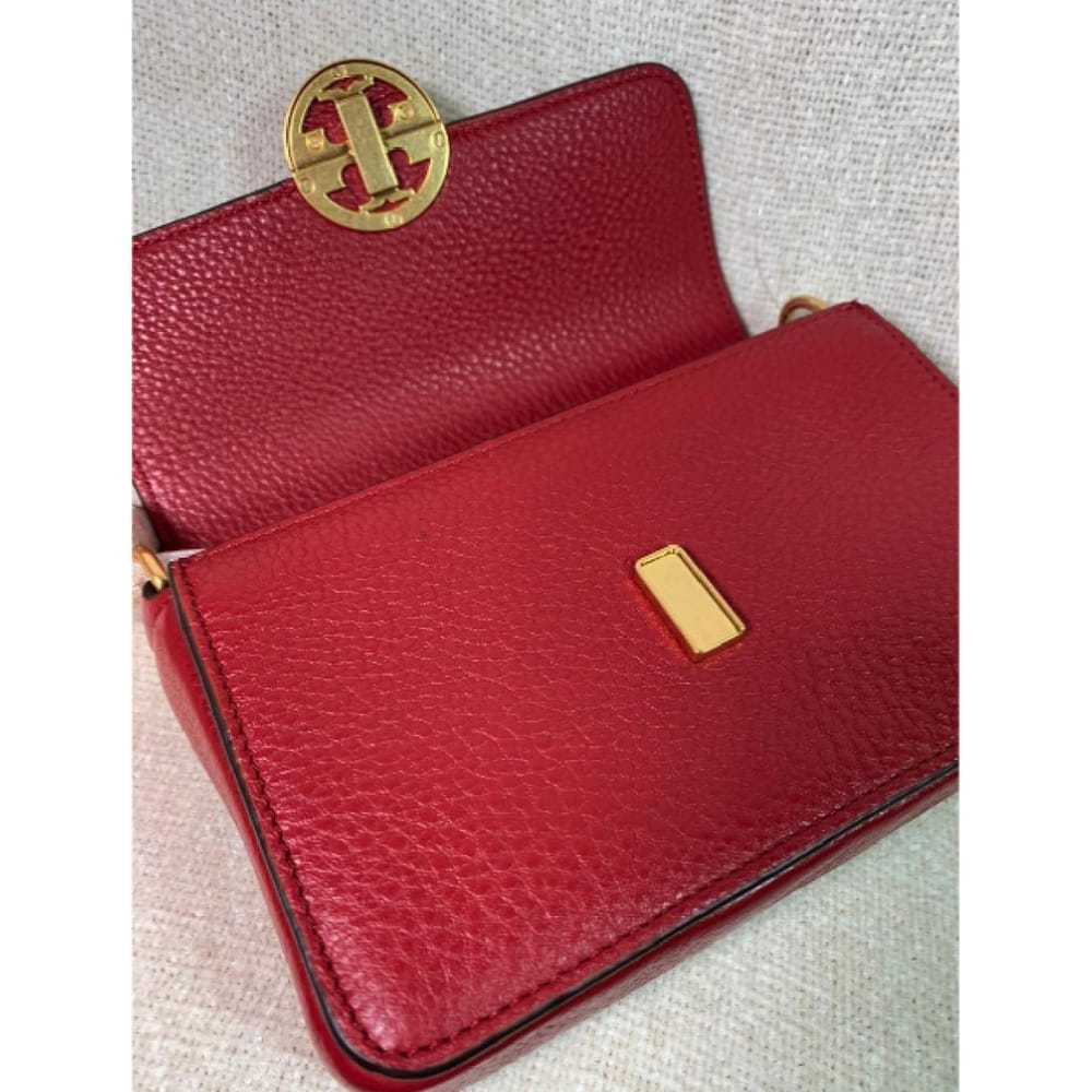 Tory Burch Leather mini bag - image 8