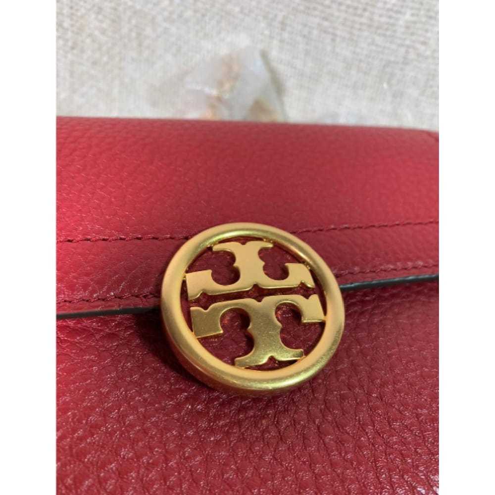 Tory Burch Leather mini bag - image 9