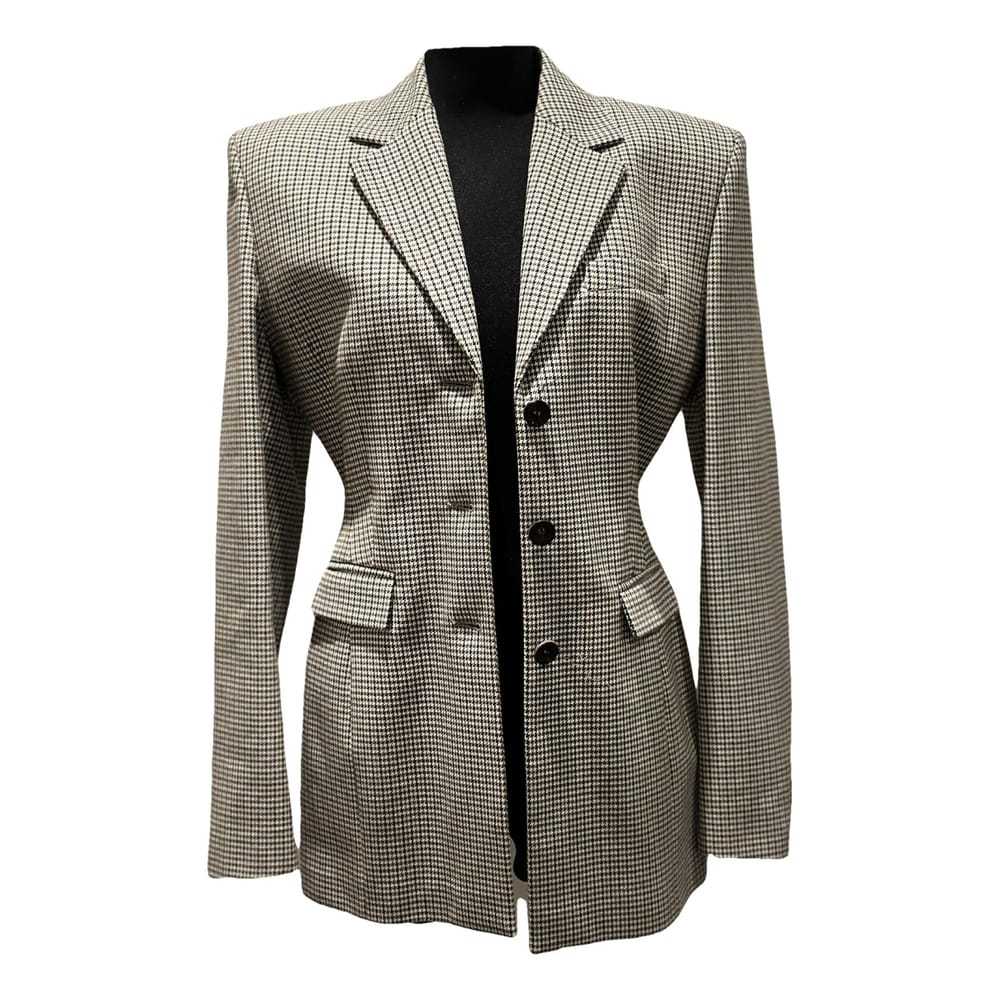 Magda Butrym Wool blazer - image 1