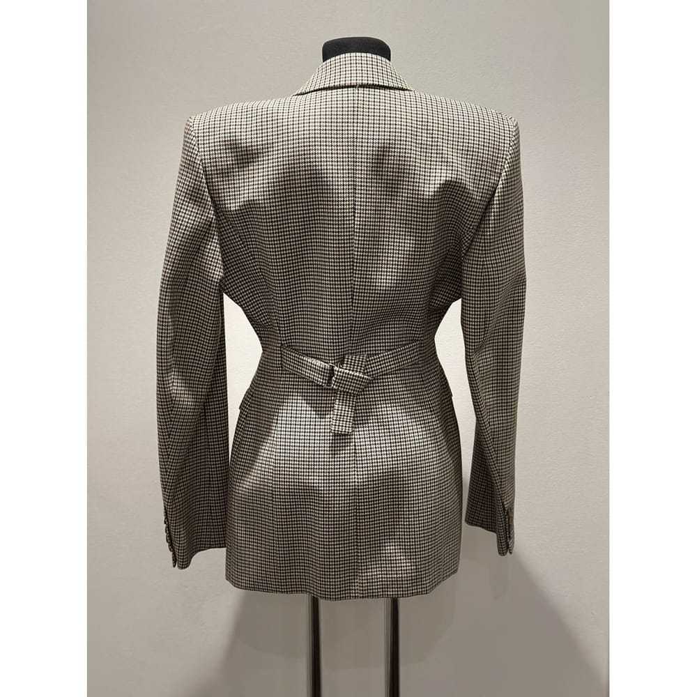 Magda Butrym Wool blazer - image 3