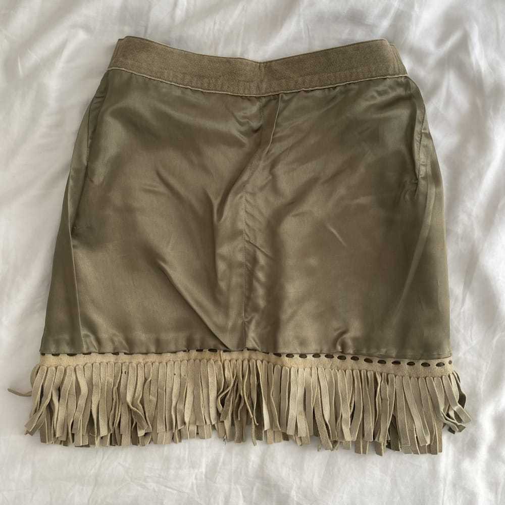 Alaïa Mini skirt - image 10