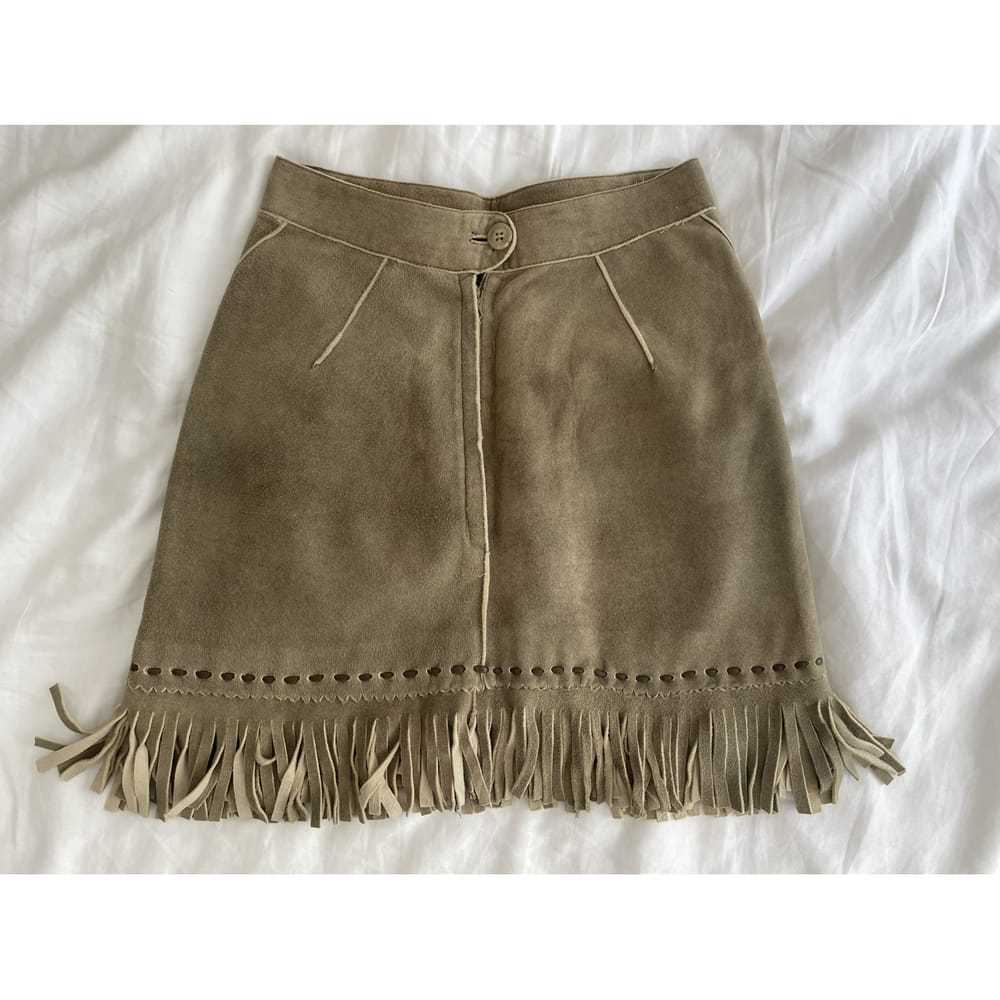 Alaïa Mini skirt - image 3