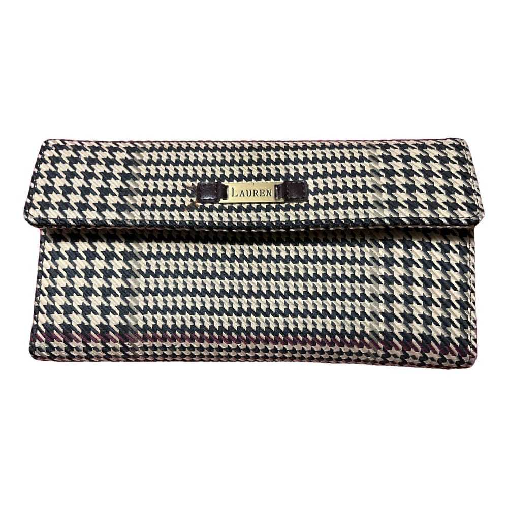 Ralph Lauren Cloth wallet - image 1