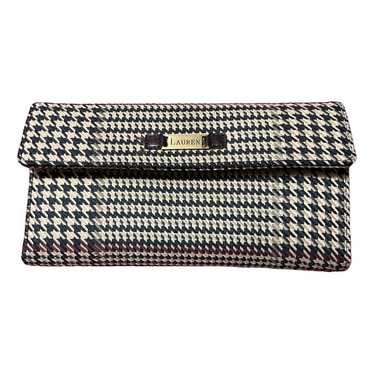 Ralph Lauren Cloth wallet - image 1