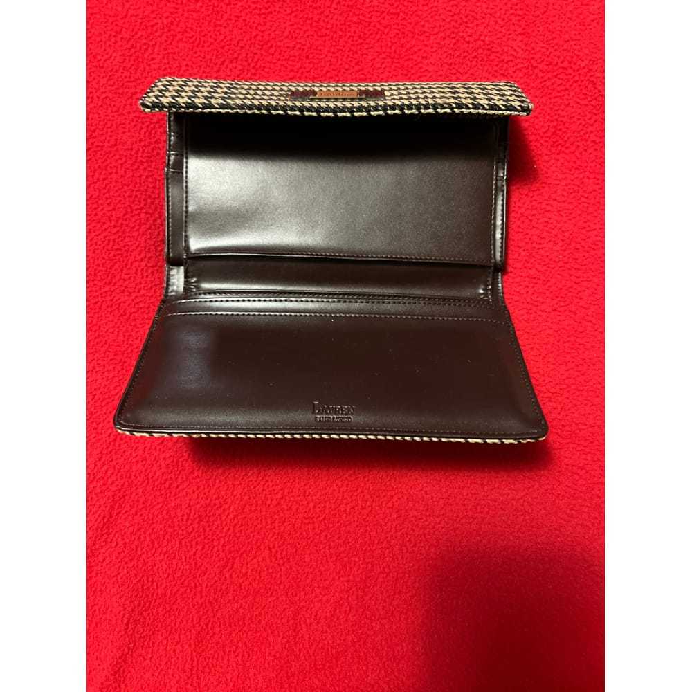 Ralph Lauren Cloth wallet - image 4