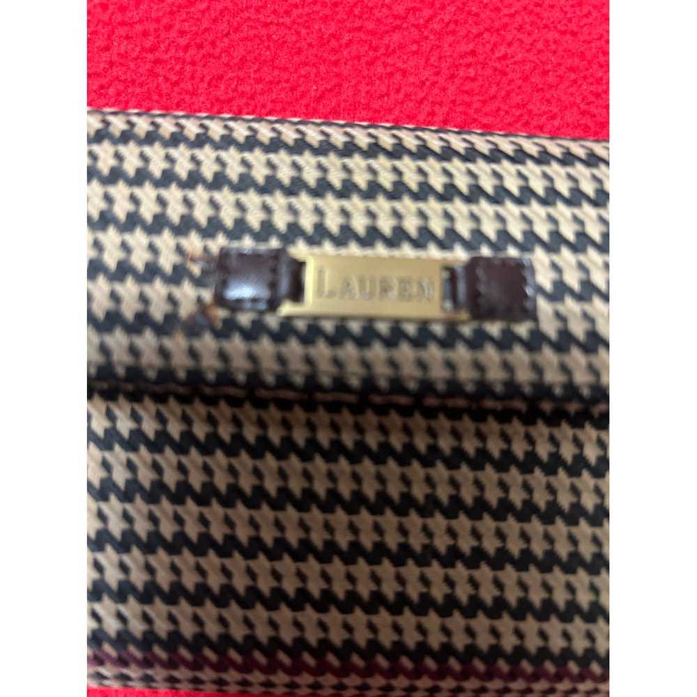 Ralph Lauren Cloth wallet - image 5