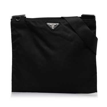Prada Tessuto cloth crossbody bag - image 1