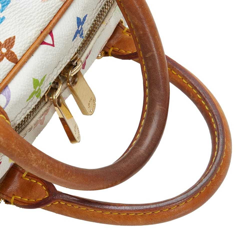 Louis Vuitton Trouville leather handbag - image 10