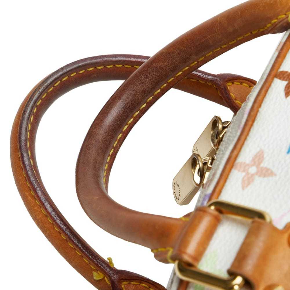 Louis Vuitton Trouville leather handbag - image 11