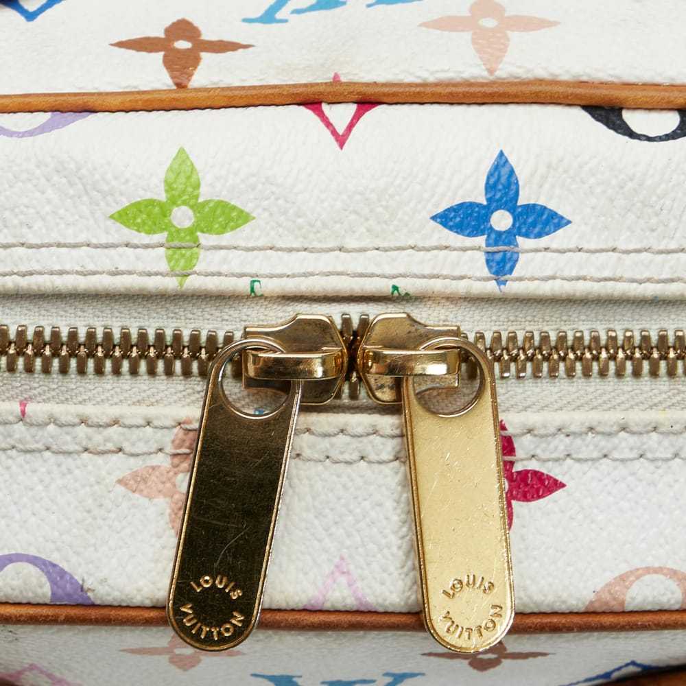 Louis Vuitton Trouville leather handbag - image 9