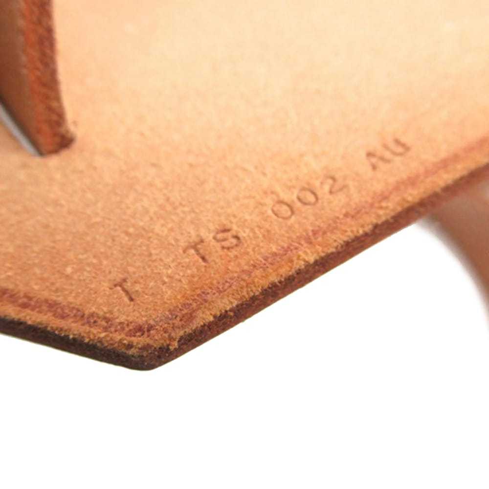 Hermès Herbag leather crossbody bag - image 6