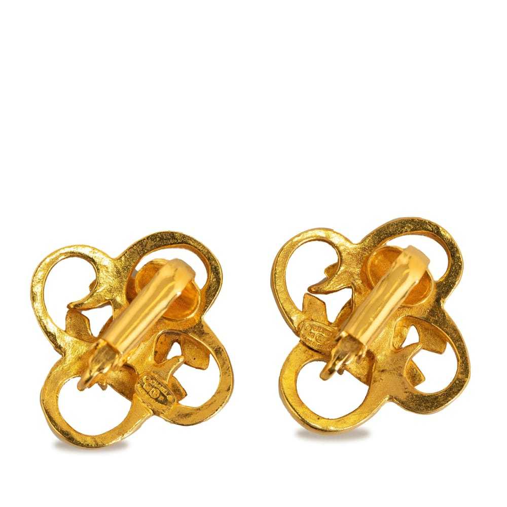 Chanel Earrings - image 2