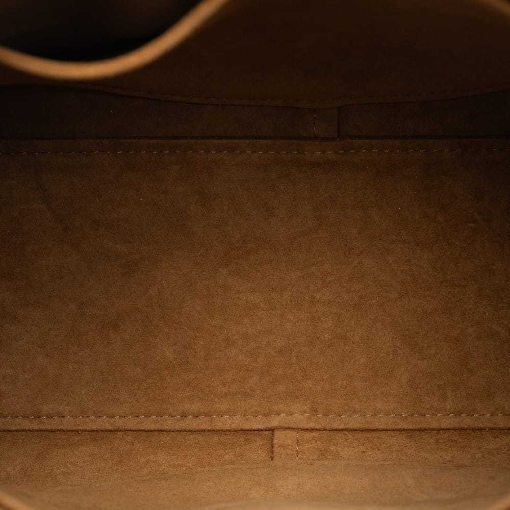 Loewe Gate Top Handle leather crossbody bag - image 5