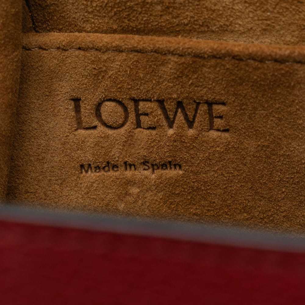 Loewe Gate Top Handle leather crossbody bag - image 6
