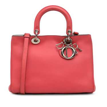 Dior Diorissimo leather crossbody bag