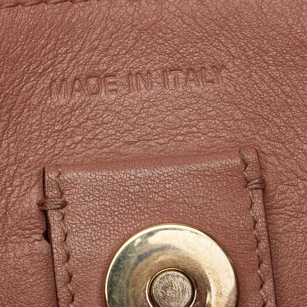 Dior Diorissimo leather crossbody bag - image 10