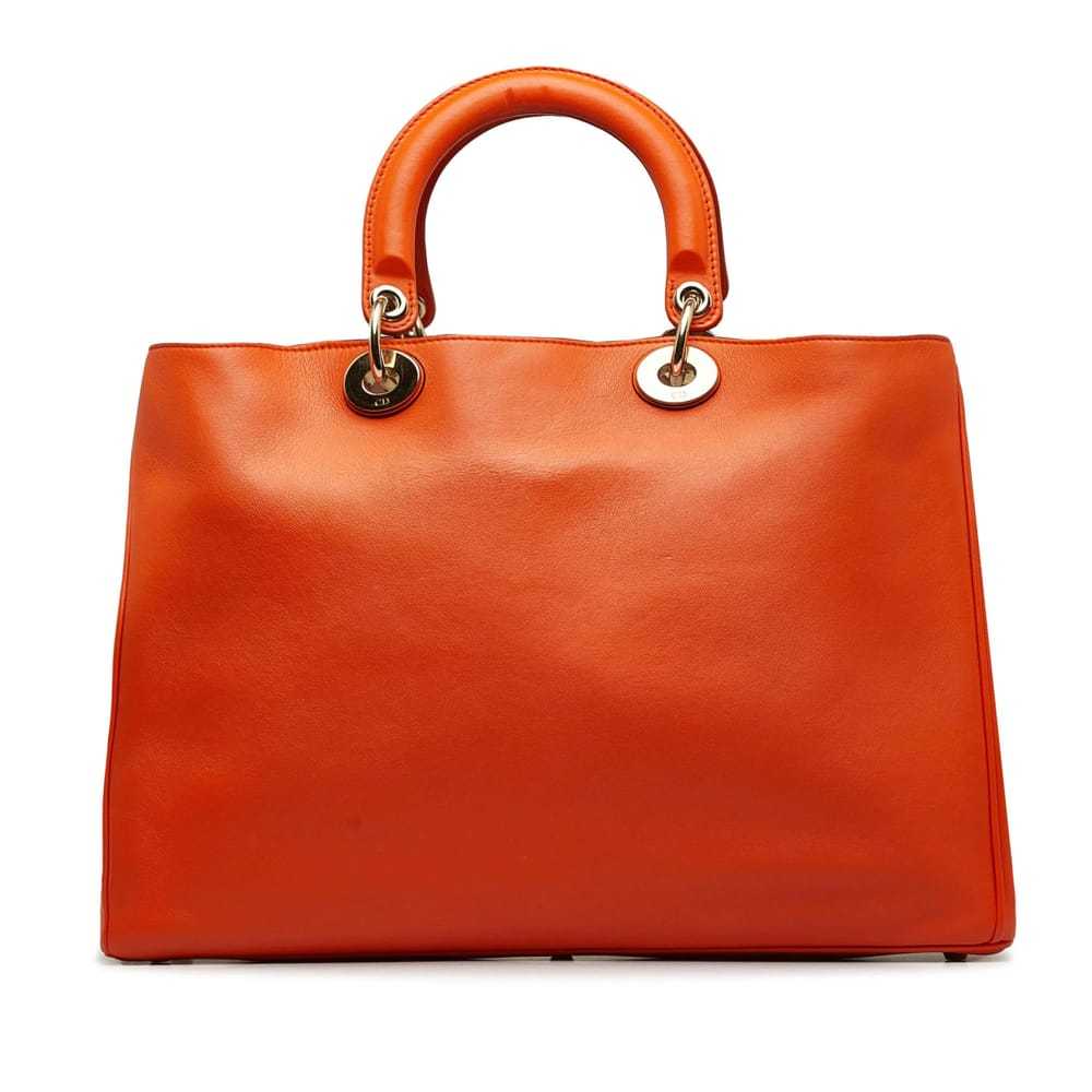 Dior Diorissimo leather crossbody bag - image 3