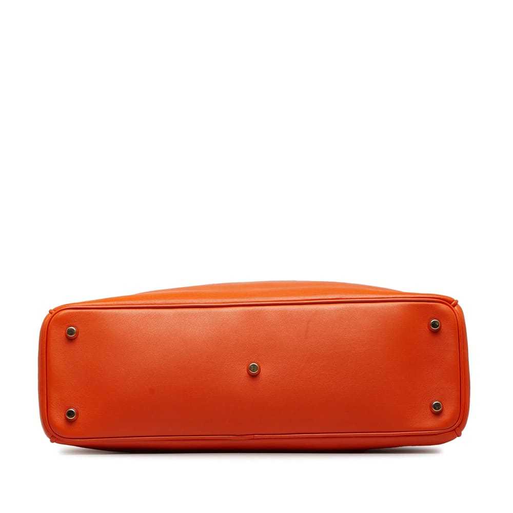 Dior Diorissimo leather crossbody bag - image 4