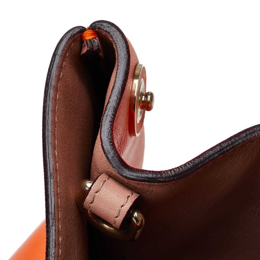 Dior Diorissimo leather crossbody bag - image 5