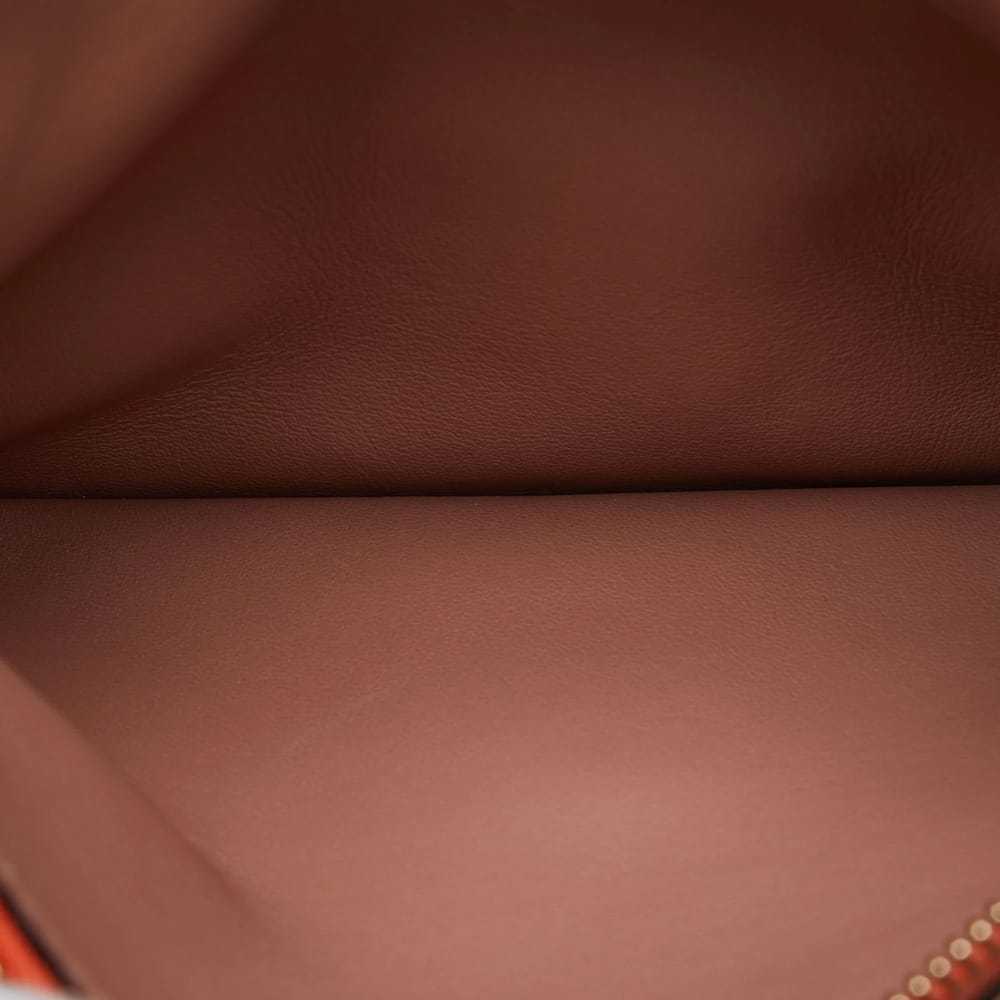 Dior Diorissimo leather crossbody bag - image 7